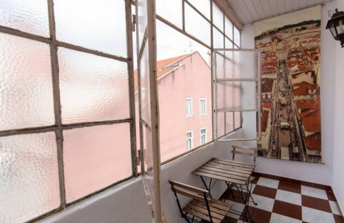 Nice single bedroom near the Saldanha metro - Gallery - 16