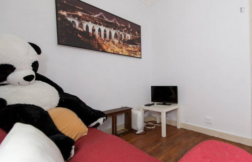Nice single bedroom near the Saldanha metro - Gallery - 6