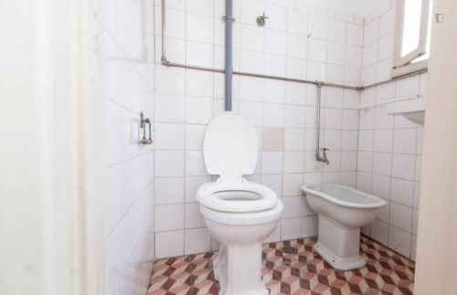 Nice single bedroom near the Saldanha metro - Gallery - 14
