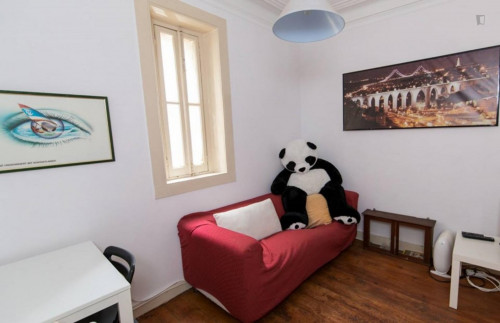 Nice single bedroom near the Saldanha metro - Gallery - 4