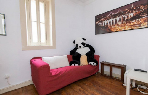 Nice single bedroom near the Saldanha metro - Gallery - 5