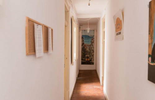 Nice single bedroom near the Saldanha metro - Gallery - 15