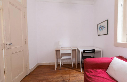 Nice single bedroom near the Saldanha metro - Gallery - 7