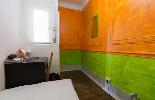 Nice single bedroom near the Saldanha metro - Gallery - 2