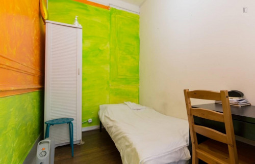Nice single bedroom near the Saldanha metro - Gallery - 3