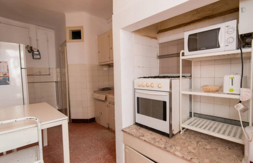Nice single bedroom near the Saldanha metro - Gallery - 9