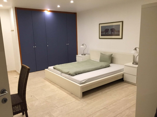 Souterrain Appartement ruhig und zentral 1