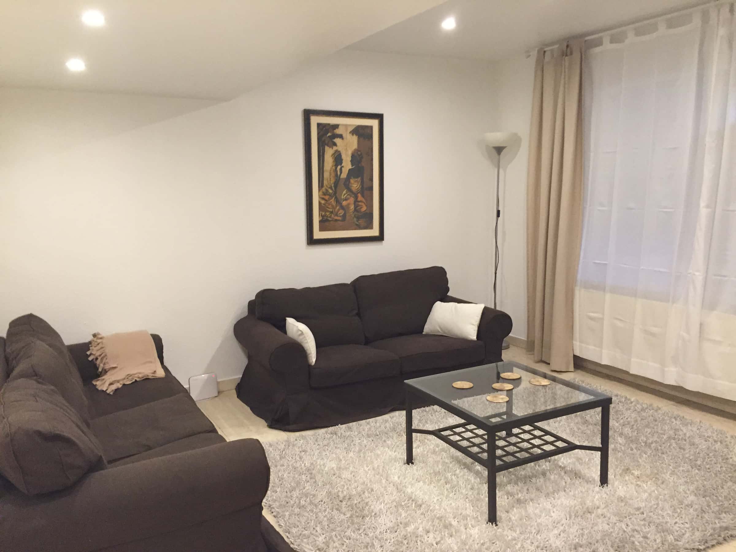 Souterrain Appartement Ruhig Und Zentral 1 - Souterrain Appartement ruhig und zentral 1 - Gallery - 1