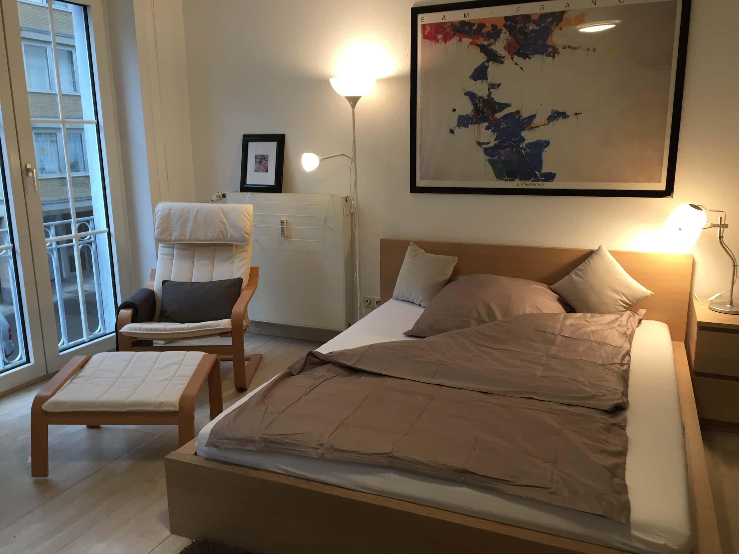  Stilvolles Wohnung Am Hofgarten 3  -  Stilvolles Wohnung am Hofgarten 3  - Gallery -  1