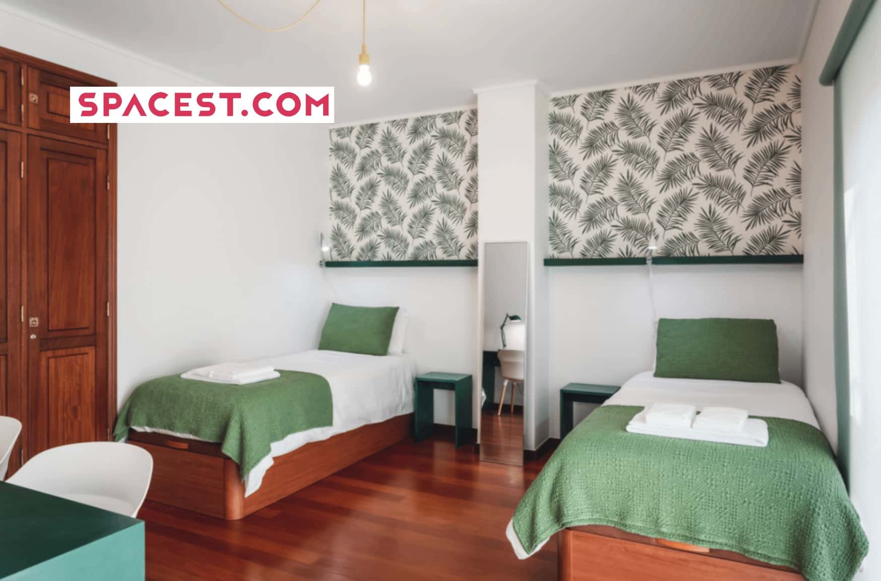 Shared Room In Aveiro - Quarto 5 - 2