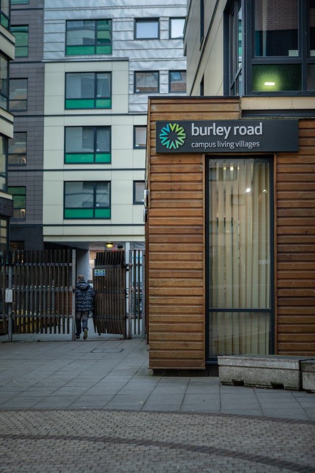 Burley Road
