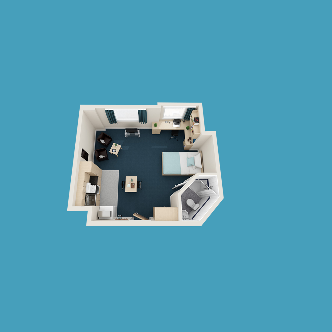  Studio  -  Burley Road  - Gallery -  5