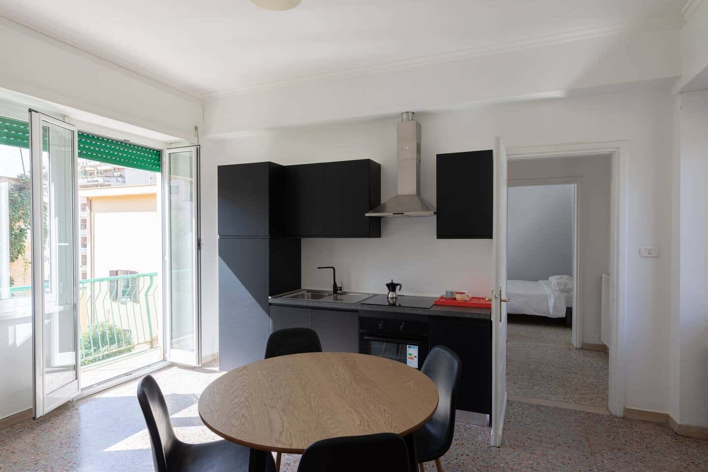 Appartamento Con Terrazza Vicino Al Vaticano - Appartamento con Terrazza vicino al vaticano - Gallery - 1