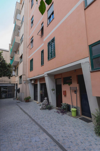 Appartamento con Terrazza vicino al vaticano