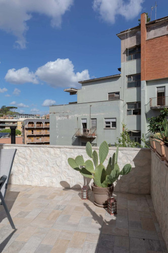 Appartamento con Terrazza vicino al vaticano