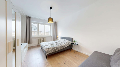 Apartment in Schöneberg, Berlin