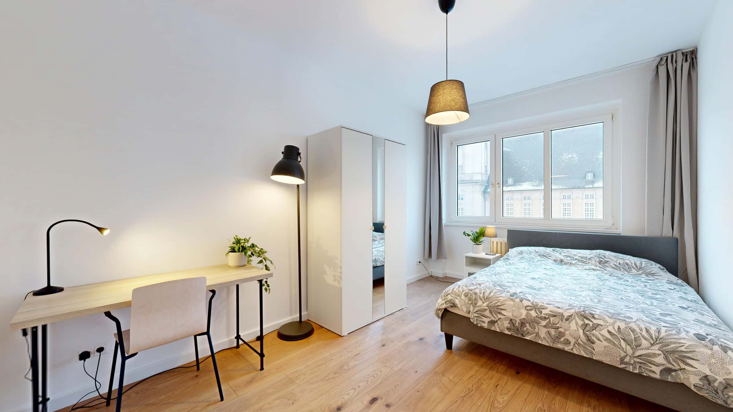 Apartment In Schöneberg, Berlin - Apartment in Schöneberg, Berlin - Gallery - 1