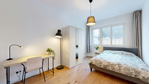 Apartment in Schöneberg, Berlin
