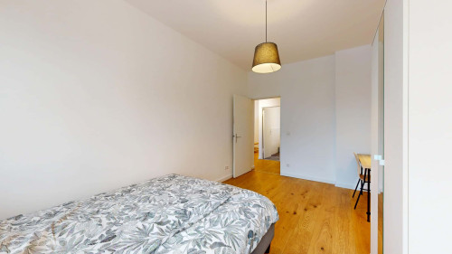 Apartment in Schöneberg, Berlin