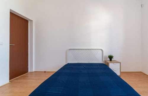 Lovely double bedroom near Instituto Politécnico de Lisboa - 1 month free