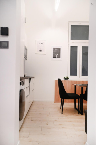 Passionate Studio close to Opera Metro  - Gallery -  5