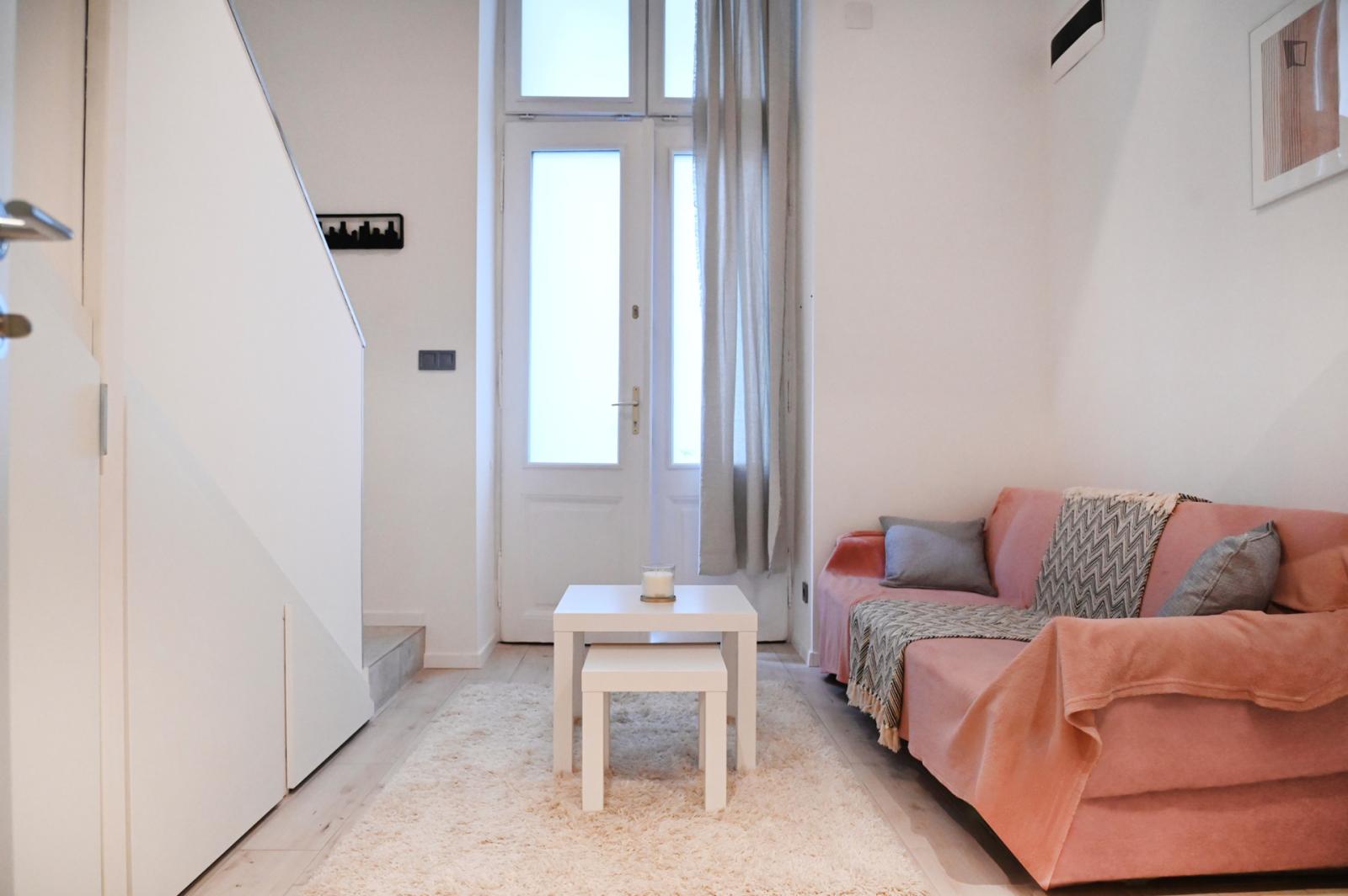 Passionate Studio Close To Opera Metro - Passionate Studio close to Opera Metro - Gallery - 1