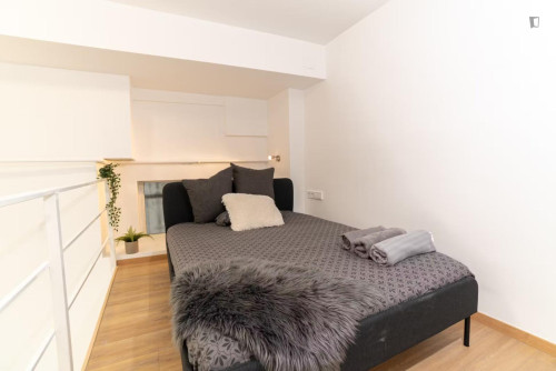 Welcoming studio in District VII.  - Gallery -  5