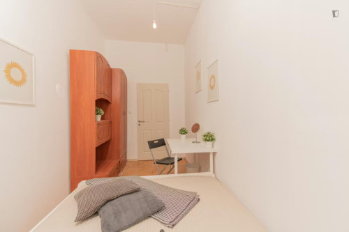 Cosy double bedroom near Budapest-Keleti station  - Gallery -  5