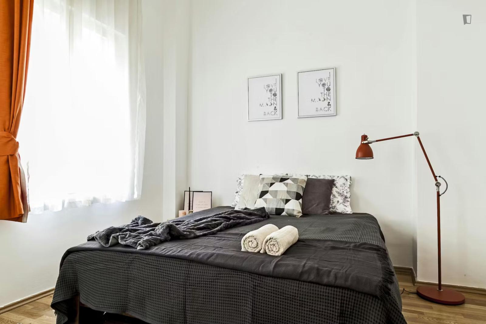 Neat Double Bedroom Near Opera Metro - Neat double bedroom near Opera metro - Gallery - 1