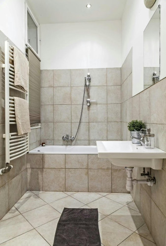 Lovely ensuite double bedroom near Opera metro