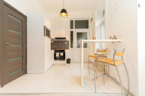 Comfy studio in Erzsébetváros - Gallery - 5