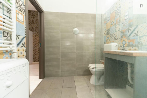 Comfy studio in Erzsébetváros - Gallery - 9