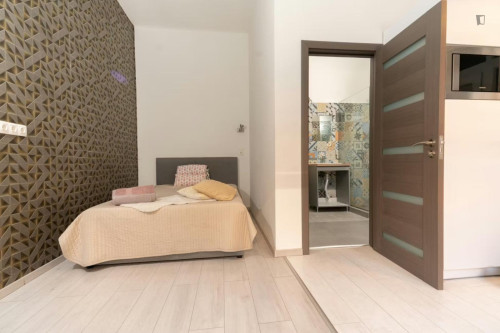 Comfy studio in Erzsébetváros