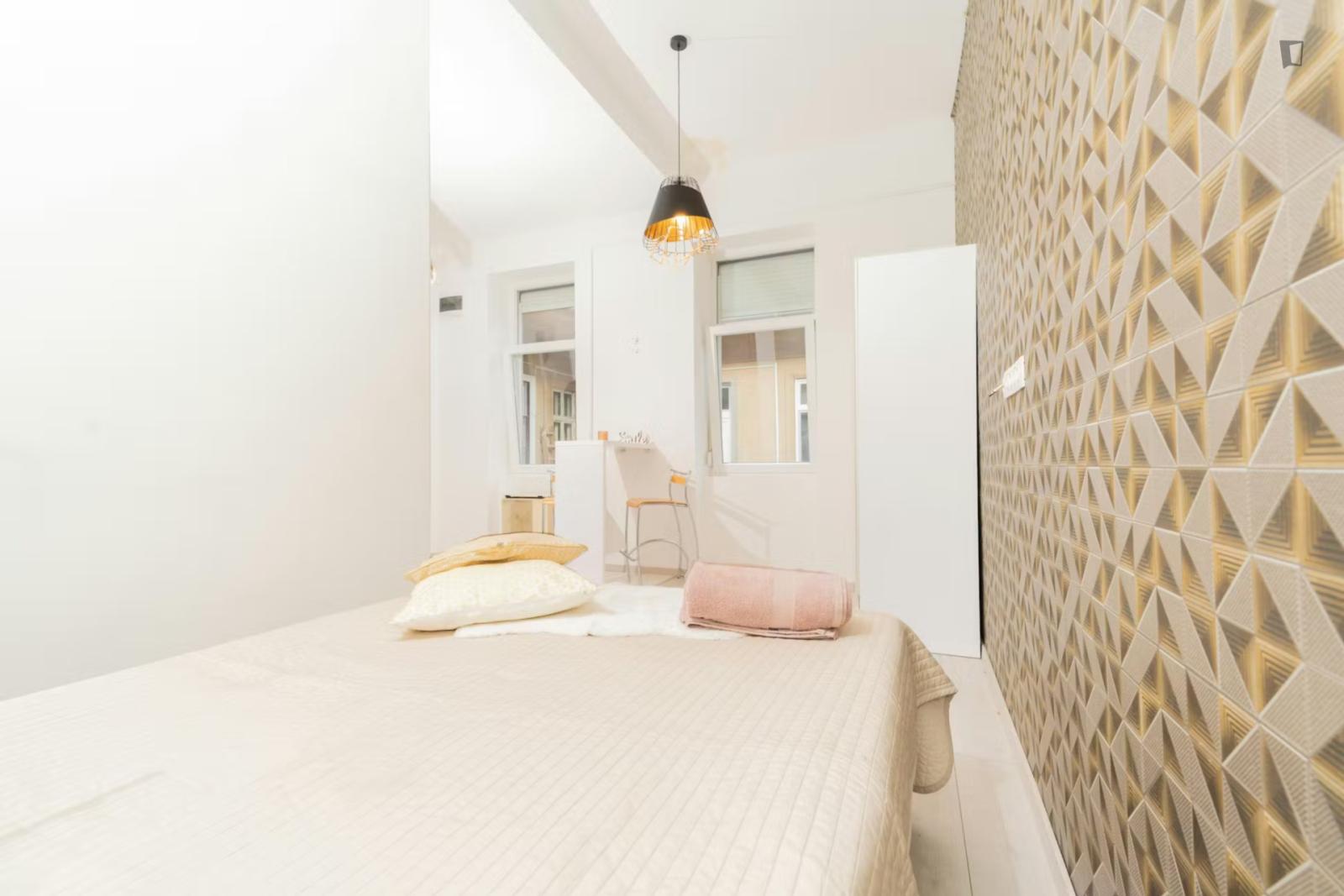 Comfy Studio In Erzsébetváros - 1