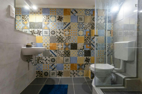 Nice ensuite double bedroom near the Danube river