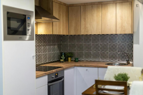 Nice ensuite double bedroom near the Danube river