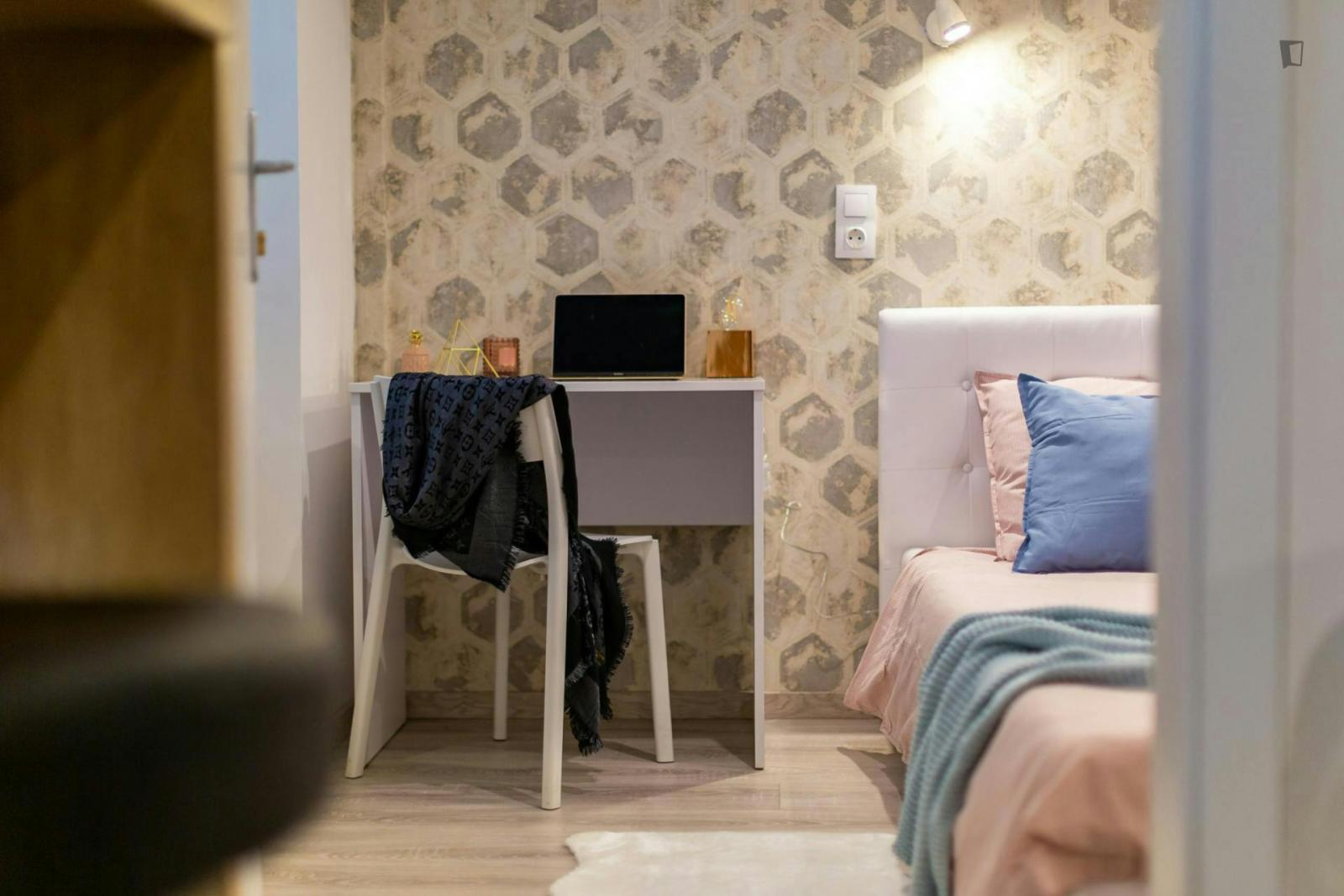  Nice Ensuite Double Bedroom Near The Danube River  -  Nice ensuite double bedroom near the Danube river  - Gallery -  1