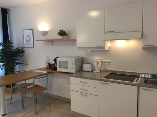 Ruhiges gemütliches Appartement am Hofgarten 9