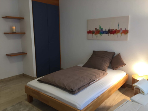 Ruhiges gemütliches Appartement am Hofgarten 9