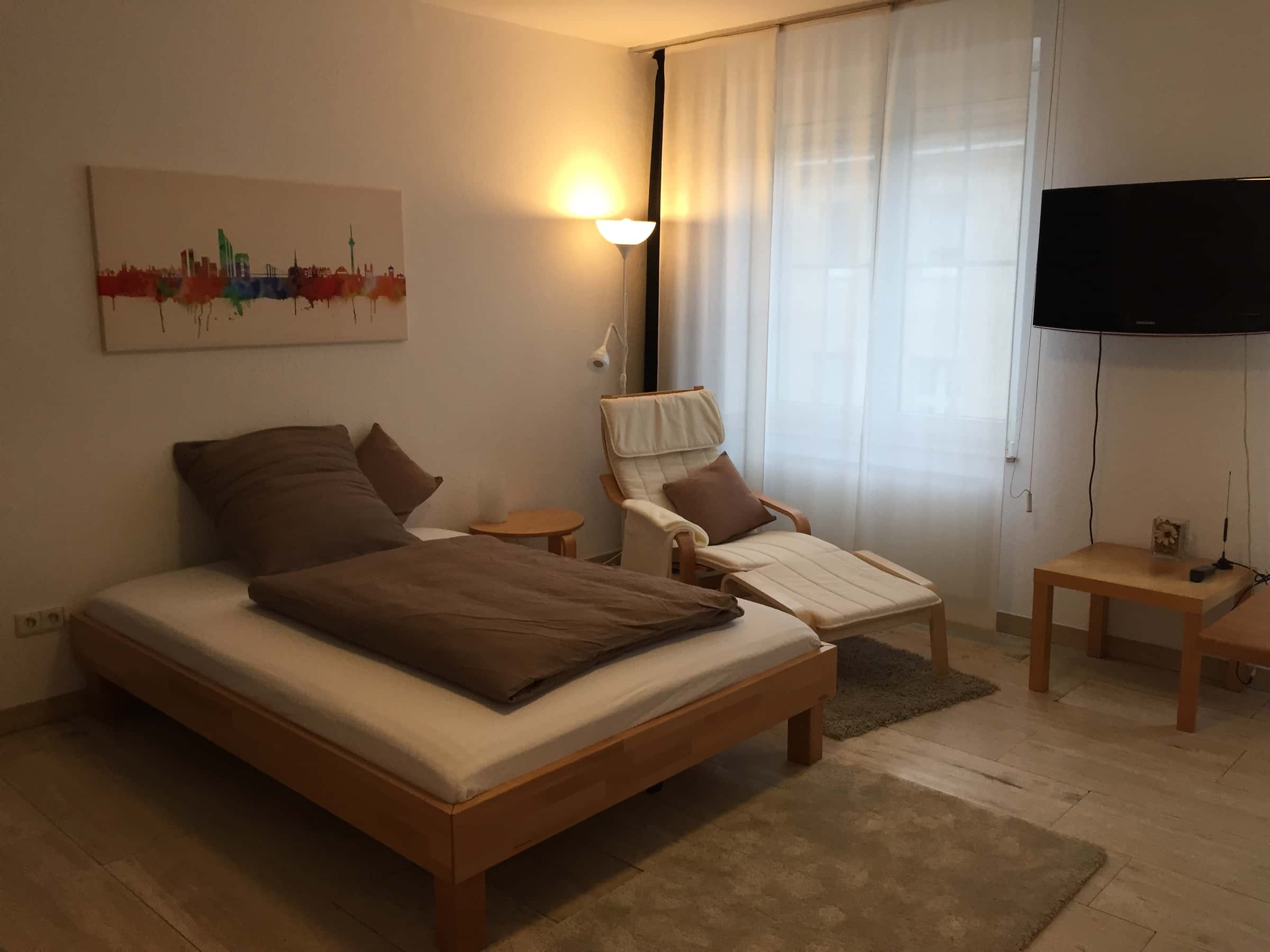 Ruhiges Gemütliches Appartement Am Hofgarten 9 - Ruhiges gemütliches Appartement am Hofgarten 9 - Gallery - 1