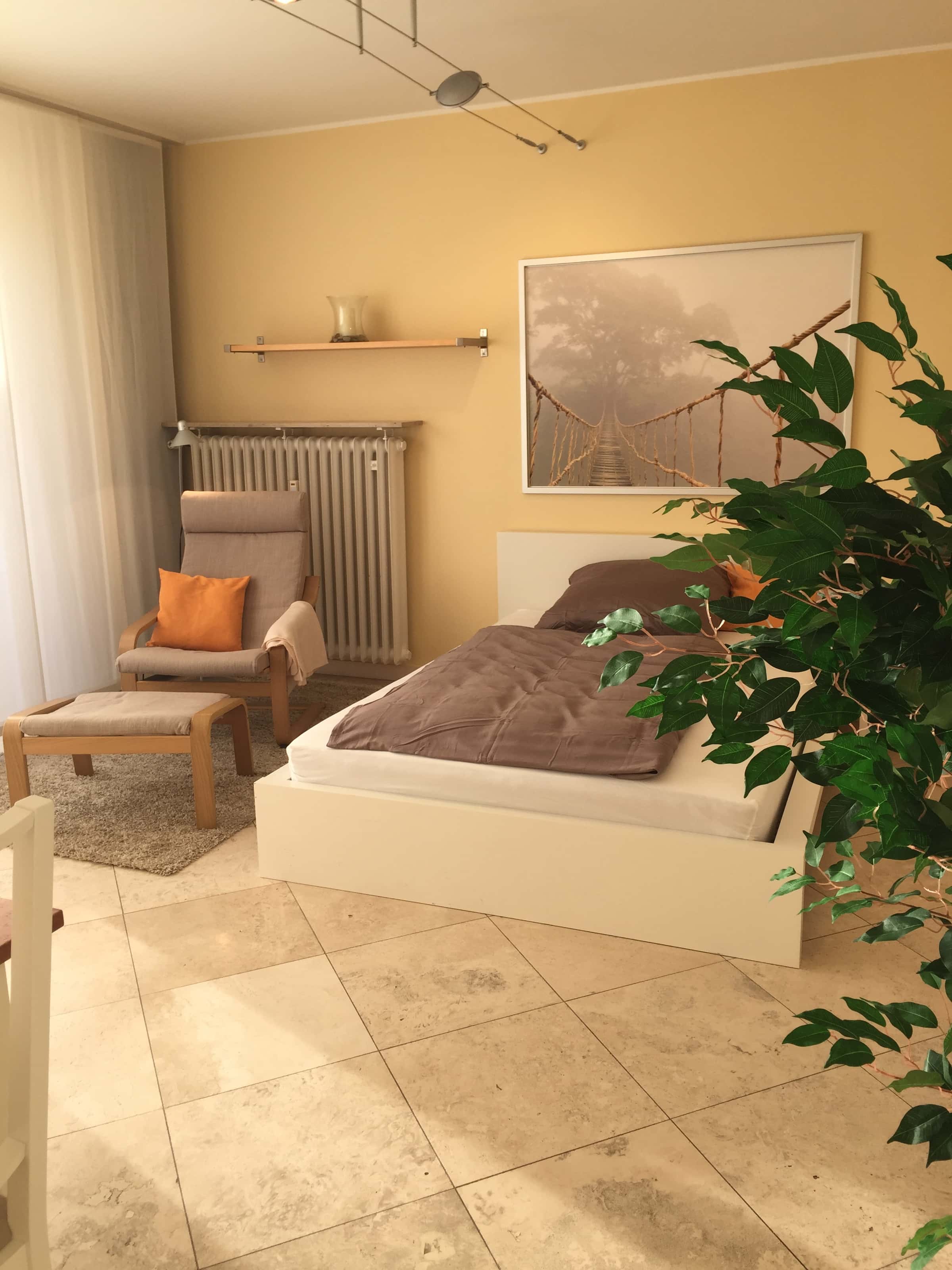 Ruhiges Und Gemütliches Appartement Mit Balkon Am Hofgarten 10 - Ruhiges und gemütliches Appartement mit Balkon am Hofgarten 10 - Gallery - 1