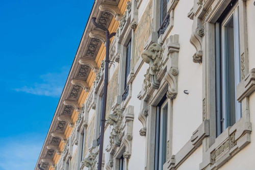 Apartment in Via Gerolamo Borgazzi, Monza for 110 m² with 2 bedrooms - Gallery - 46