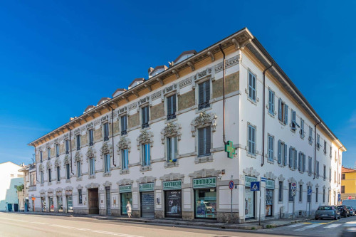 Apartment in Via Gerolamo Borgazzi, Monza for 110 m² with 2 bedrooms - Gallery - 79