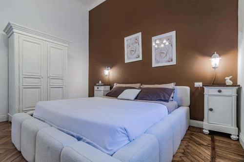 Apartment in Via Gerolamo Borgazzi, Monza for 110 m² with 2 bedrooms - Gallery - 43
