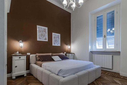 Apartment in Via Gerolamo Borgazzi, Monza for 110 m² with 2 bedrooms