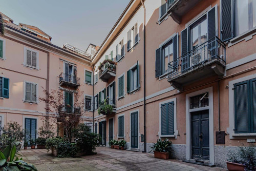 Apartment in Via Gerolamo Borgazzi, Monza for 110 m² with 2 bedrooms - Gallery - 102