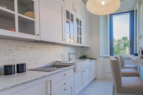 Apartment in Via Gerolamo Borgazzi, Monza for 110 m² with 2 bedrooms - Gallery - 49