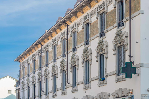 Apartment in Via Gerolamo Borgazzi, Monza for 110 m² with 2 bedrooms - Gallery - 98