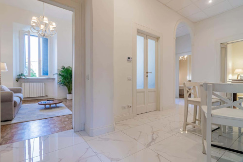 Apartment in Via Gerolamo Borgazzi, Monza for 110 m² with 2 bedrooms - Gallery - 12