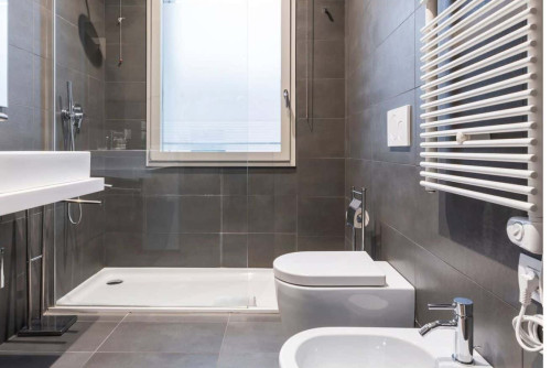 Appartamento familiare Tezzone con due camere da letto - Gallery - 6